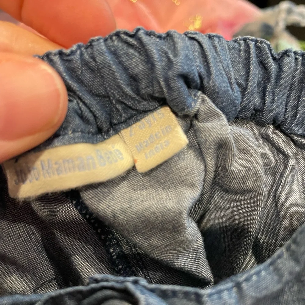 Jojo Maman Bebe shorts